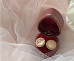 Vintage Cat's Eye Stone Elegant Earrings/Clips