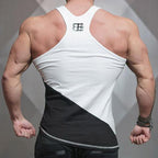 Gym Sleeveless Muscle Tank Top for Men
