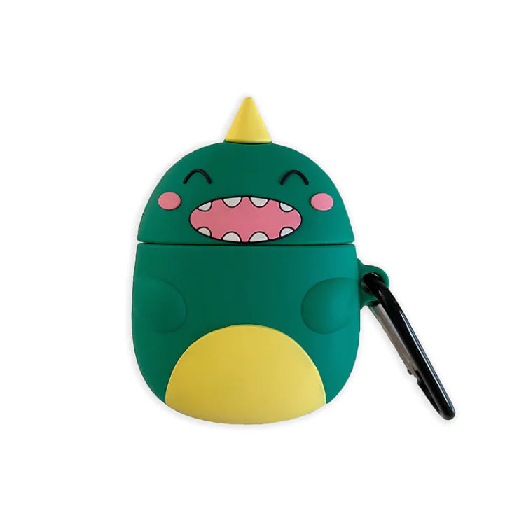 Dinosaur AirPods Case for AirPods 2 Wireless Earphones | Accessory