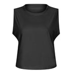 Women's Cotton Quick-Dry Yoga Tank Top