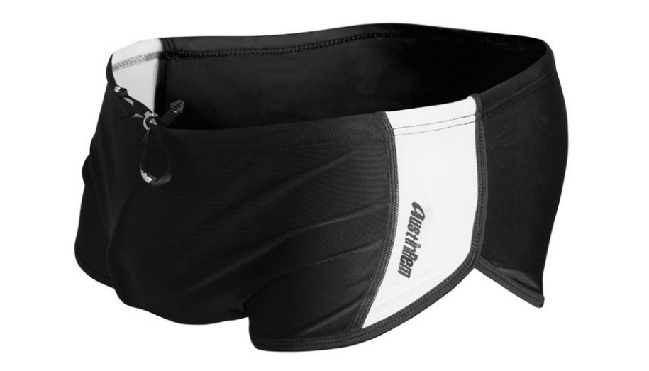 Men's Square Cut Swim Trunks