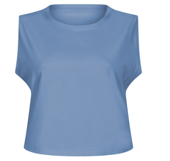 Women's Cotton Quick-Dry Yoga Tank Top
