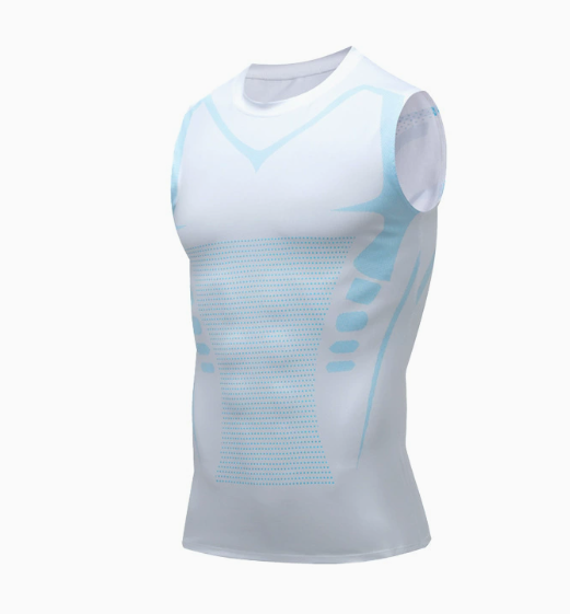 Boosting Men's Workout Tank Top (One Piece)