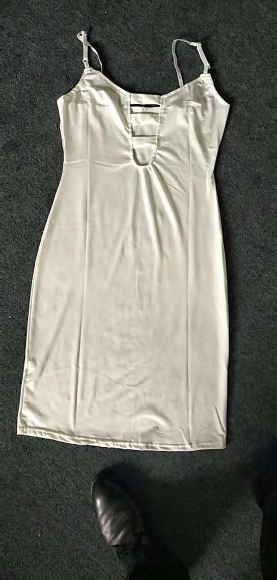 2019 New Sexy Bodycon Dress with Spaghetti Straps
