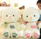 Plush Love Bears Couple Teddy Bear Stuffed Toy | Home Decor