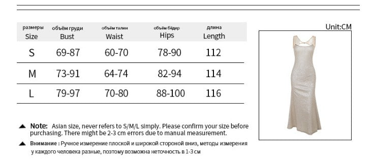 Shiny Camisole Dress Women