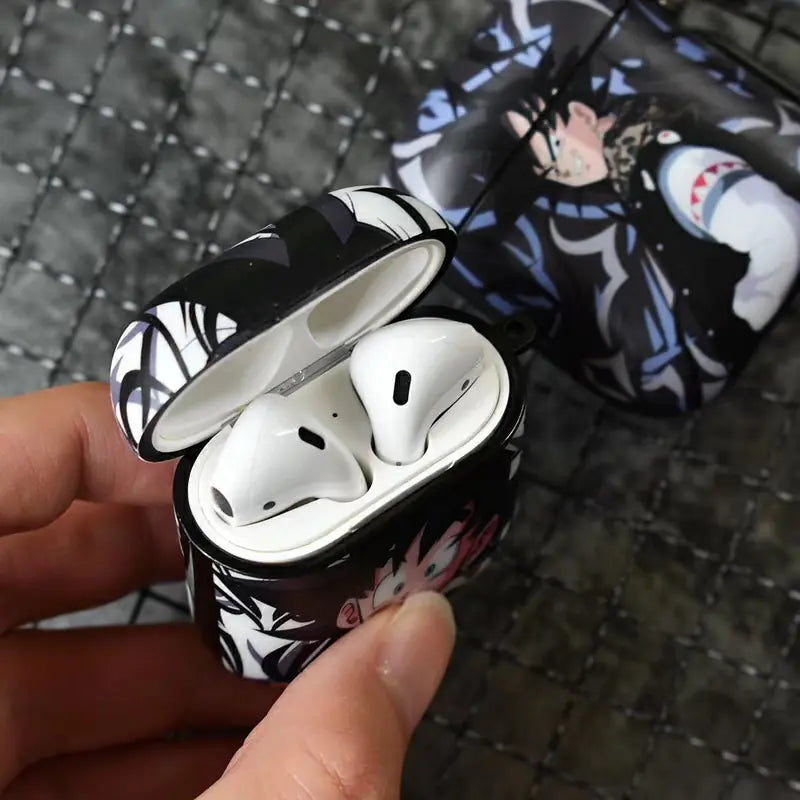 Dragon Ball Goku AirPods Case for Apple Wireless Earbuds | Accessory