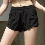 Summer New Women's Loose Quick-Dry Running Shorts