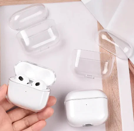 Transparent Case For Airpods | Accessory
