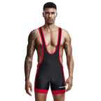 Men's Racerback Athletic Wrestling Singlet