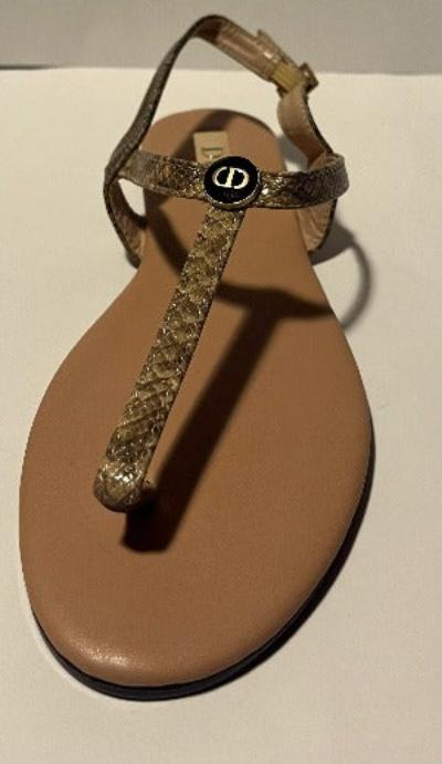Women Thong Sandals with Back