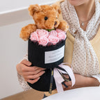 Teddy Bear Bouquet Valentines Gift