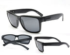 Mens Sport Square Sunglasses