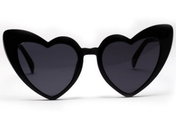 Heart-Shaped Sunglasses