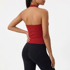 Halter Yoga Tank Top