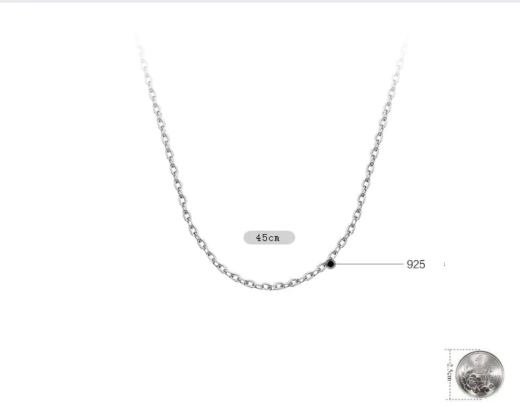 Silver Cross Necklace for Women Fashion Jewelry | Jewelry