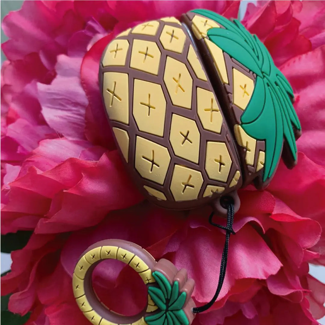 Funky Pineapple Airpod Pro Case | Accessory