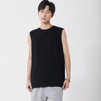 260g Double Yarn Cotton Tank Top for Streetwear