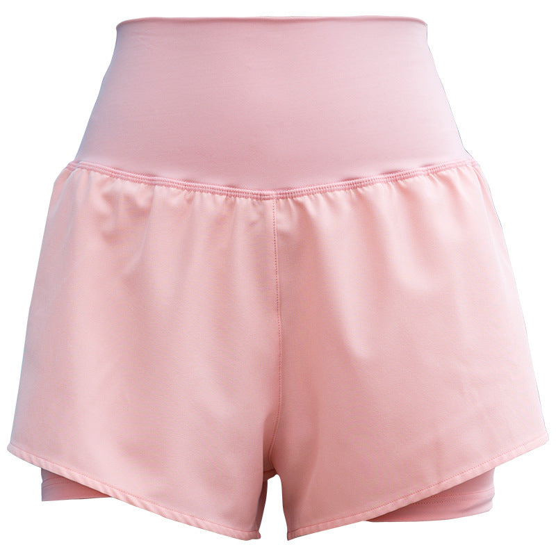 Women's Anti-Glare Sports Shorts