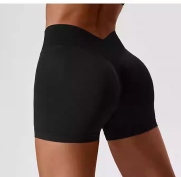 Butt Lifting Women's Yoga Sports Shorts