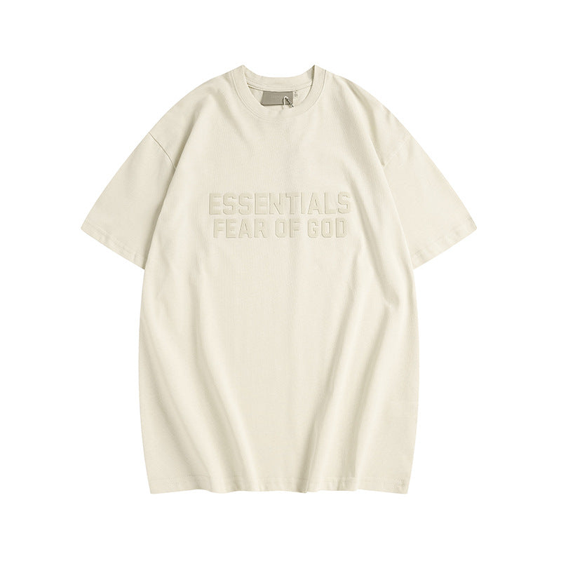 FOG Fear of God Essentials Loose Fit Tee 230g | Streetwear