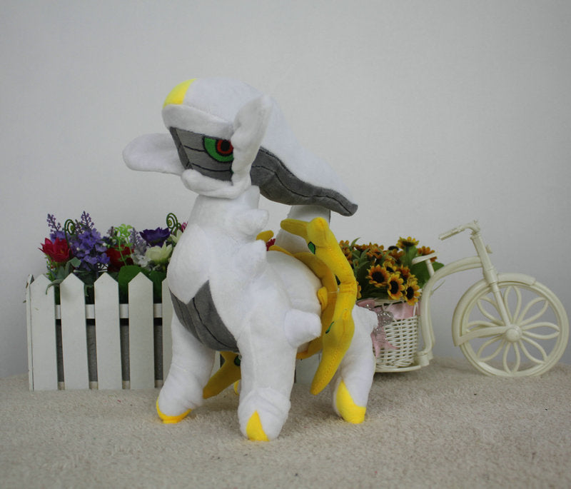 Arceus Plush Toy - Creator God Stuffed Doll | Home Decor