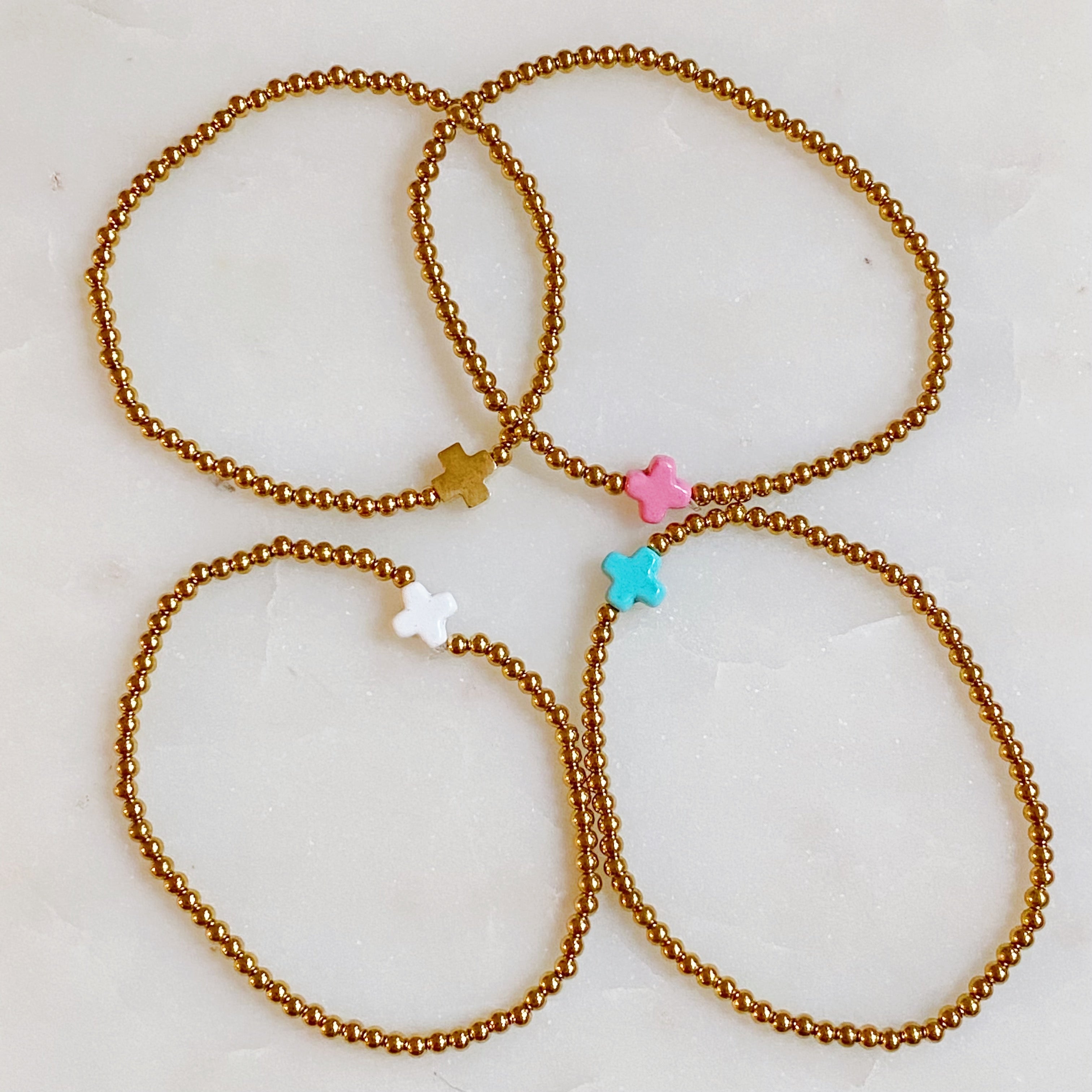 So Very Blessed Cross Bracelet | Christian Jewelry