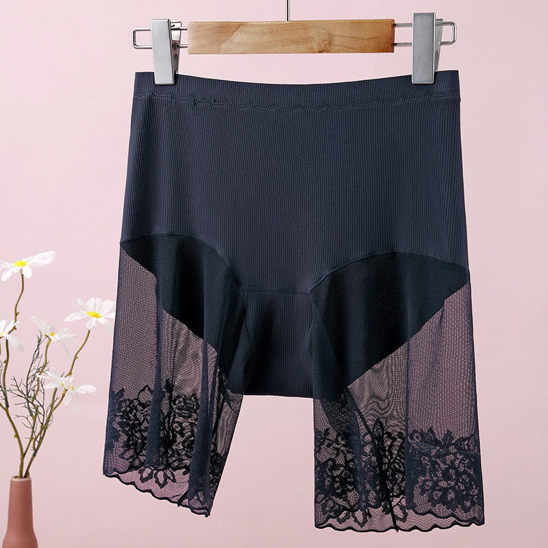 Plus Size Women's Anti-Chafing Summer Shorts