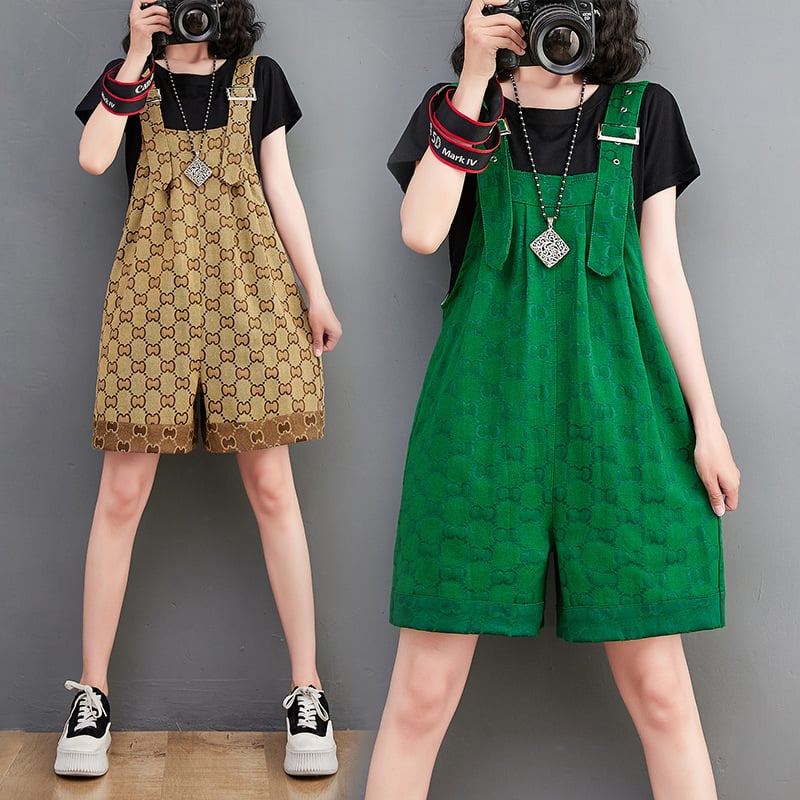 New Fashion Casual Denim Shorts with Color Strap for Women