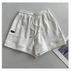 High Waist Slimming Sports Shorts for Women