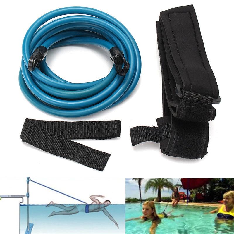 Swim Training Resistance Tether Belt