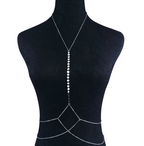 Handmade Body Chain Bikini Accessory