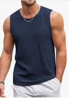 Men's Casual Sleeveless Tank Top