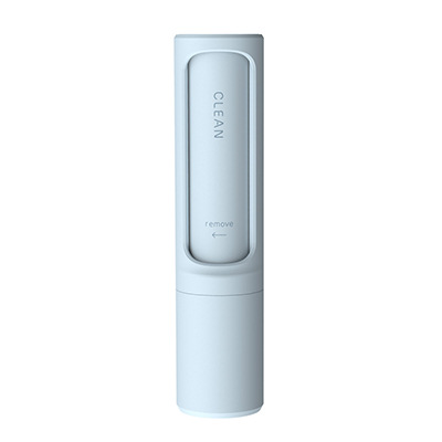 Reusable Pet Hair Remover, Portable Self-Cleaning Fur Roller for Furniture, Clothes & Bedding, Eco-Friendly Lint Brush, No Sticky Refills Needed