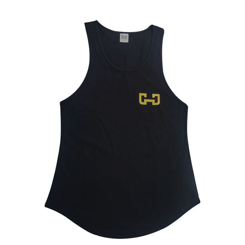 Men's Muscle Stringer Gym Tank