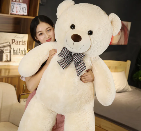 Custom Teddy Bear Doll | Home Decor