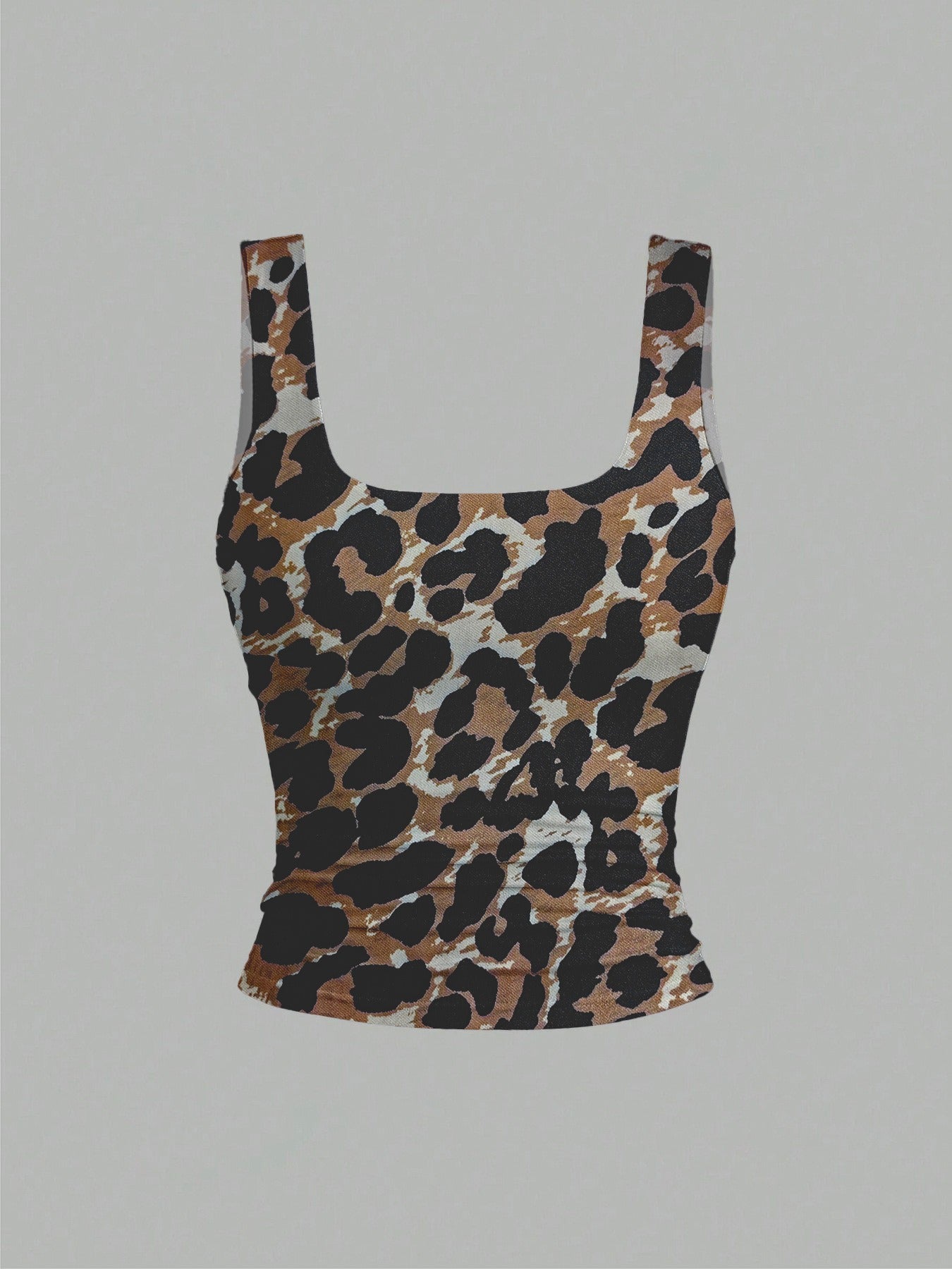 Women's Leopard Print Camisole