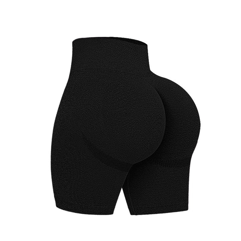 High Waist Women's Yoga Shorts