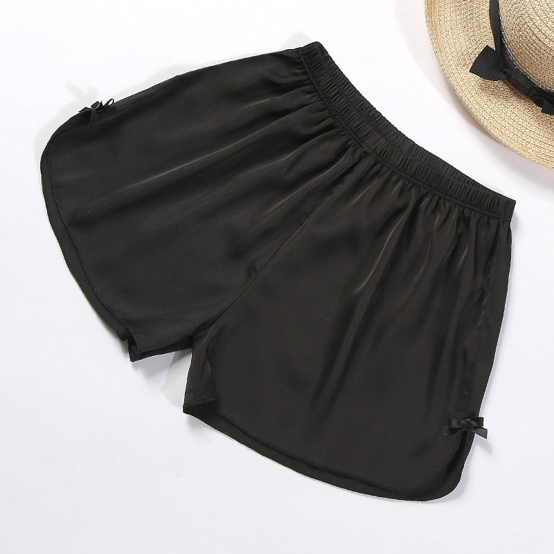 Girls' Chiffon Safety Shorts for Ages 8 and Up
