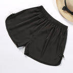 Girls' Chiffon Safety Shorts for Ages 8 and Up