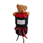 Teddy Bear Bouquet Valentines Gift