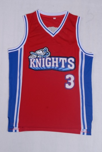 Knights #3 Cambridge Mesh Basketball Jersey
