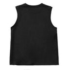 Retro American Vintage Loose Sleeveless Tank Top for Men