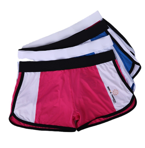 Men's Colorblock Swim Trunks
