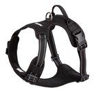 No-Pull Dog Harness with Handle and Reflective Straps - Adjustable Padded Mesh Vest Harness for Small Medium Large Dogs, No Choke Walking Harness
