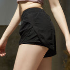 Summer New Women's Loose Quick-Dry Running Shorts