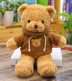 Sweater Teddy Bear Doll Plush Toy Bear Pillow Ragdoll | Home Decor