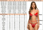 Athletic Color Block Printed One-Piece Swimsuit