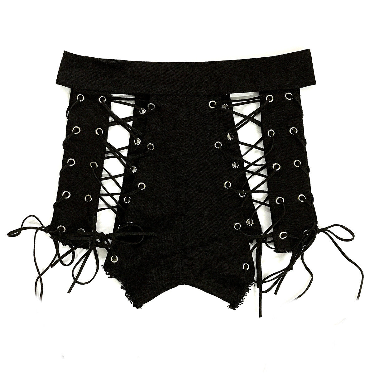 Sexy High-Waisted Denim Shorts for Women (Summer/Fall)