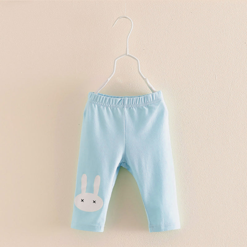 2020 Summer Girls' Leggings and Shorts for Kids